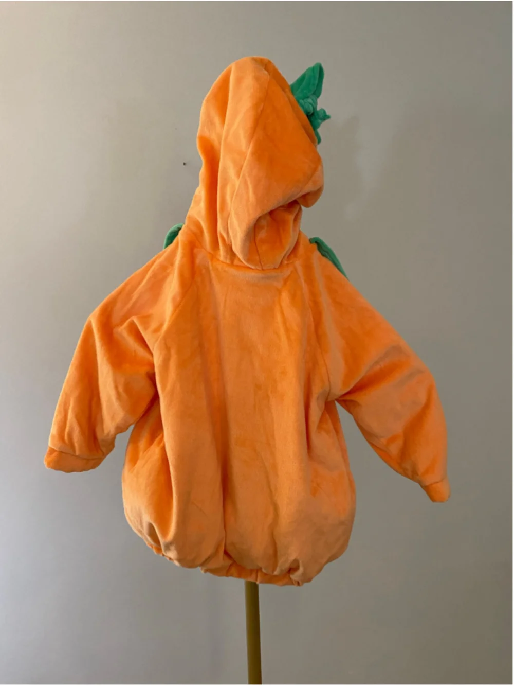 Baby Hyde & EEK! Boutique Pumpkin Halloween Age 12-18 Months NWT